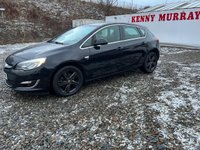 USED 2014 VAUXHALL ASTRA 2.0 CDTi 16V ecoFLEX SRi 5dr 