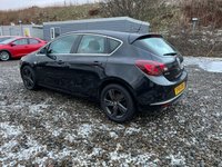 USED 2014 VAUXHALL ASTRA 2.0 CDTi 16V ecoFLEX SRi 5dr 