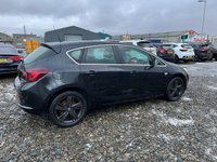 USED 2014 VAUXHALL ASTRA 2.0 CDTi 16V ecoFLEX SRi 5dr 