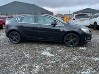USED 2014 VAUXHALL ASTRA 2.0 CDTi 16V ecoFLEX SRi 5dr 