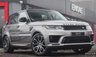 USED 2018 18 LAND ROVER RANGE ROVER SPORT 3.0 SDV6 AUTOBIOGRAPHY DYNAMIC 5d 306 BHP TOWBAR+REAR SEATS ENTERTAINMENT