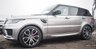 USED 2018 18 LAND ROVER RANGE ROVER SPORT 3.0 SDV6 AUTOBIOGRAPHY DYNAMIC 5d 306 BHP TOWBAR+REAR SEATS ENTERTAINMENT