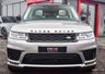 USED 2018 18 LAND ROVER RANGE ROVER SPORT 3.0 SDV6 AUTOBIOGRAPHY DYNAMIC 5d 306 BHP TOWBAR+REAR SEATS ENTERTAINMENT
