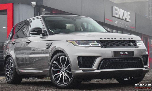 2018 18 Land Rover Range Rover Sport 3.0 SDV6 AUTOBIOGRAPHY DYNAMIC 5d 306 BHP