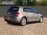 USED 2014 64 VOLKSWAGEN GOLF 1.4 GT TSI ACT BLUEMOTION TECHNOLOGY 5d 148 BHP FINANCE AVAILABLE ZERO DEPOSIT
