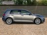 USED 2014 64 VOLKSWAGEN GOLF 1.4 GT TSI ACT BLUEMOTION TECHNOLOGY 5d 148 BHP FINANCE AVAILABLE ZERO DEPOSIT