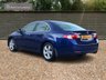 USED 2009 59 HONDA ACCORD 2.0 I-VTEC EX 4d 154 BHP FINANCE AVAILABLE ZERO DEPOSIT