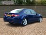 USED 2009 59 HONDA ACCORD 2.0 I-VTEC EX 4d 154 BHP FINANCE AVAILABLE ZERO DEPOSIT
