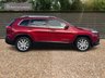 USED 2014 14 JEEP CHEROKEE 2.0 M-JET LIMITED 5d 138 BHP NEW SHAPE MODEL