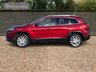 USED 2014 14 JEEP CHEROKEE 2.0 M-JET LIMITED 5d 138 BHP NEW SHAPE MODEL