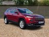 USED 2014 14 JEEP CHEROKEE 2.0 M-JET LIMITED 5d 138 BHP NEW SHAPE MODEL