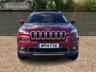 USED 2014 14 JEEP CHEROKEE 2.0 M-JET LIMITED 5d 138 BHP NEW SHAPE MODEL