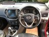 USED 2014 14 JEEP CHEROKEE 2.0 M-JET LIMITED 5d 138 BHP NEW SHAPE MODEL