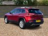USED 2014 14 JEEP CHEROKEE 2.0 M-JET LIMITED 5d 138 BHP NEW SHAPE MODEL