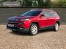USED 2014 14 JEEP CHEROKEE 2.0 M-JET LIMITED 5d 138 BHP NEW SHAPE MODEL