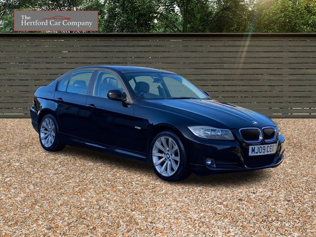 2009 09 BMW 3 Series 2.0 318I SE 4d 141 BHP