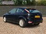 USED 2008 08 FORD FOCUS 1.6 ZETEC 3d 100 BHP NEW TIMING BELT+JUST BEEN SERVICED