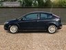 USED 2008 08 FORD FOCUS 1.6 ZETEC 3d 100 BHP NEW TIMING BELT+JUST BEEN SERVICED