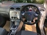 USED 2008 08 FORD FOCUS 1.6 ZETEC 3d 100 BHP NEW TIMING BELT+JUST BEEN SERVICED