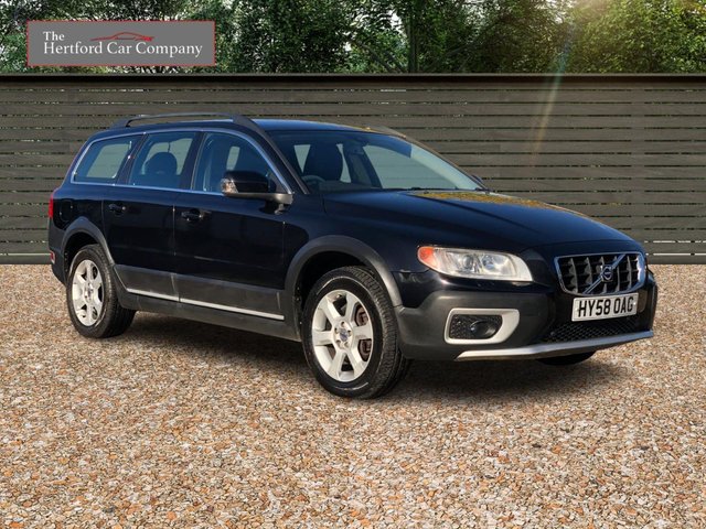 2008 58 Volvo Xc70 2.4 D5 SE LUX AWD 5d 183 BHP