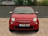 USED 2012 J FIAT 500 1.2 STREET 3d 69 BHP FINANCE ALAILABLE ZERO DEPOSIT