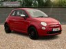 USED 2012 J FIAT 500 1.2 STREET 3d 69 BHP FINANCE ALAILABLE ZERO DEPOSIT