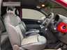 USED 2012 J FIAT 500 1.2 STREET 3d 69 BHP FINANCE ALAILABLE ZERO DEPOSIT