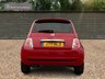 USED 2012 J FIAT 500 1.2 STREET 3d 69 BHP FINANCE ALAILABLE ZERO DEPOSIT