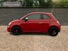 USED 2012 J FIAT 500 1.2 STREET 3d 69 BHP FINANCE ALAILABLE ZERO DEPOSIT