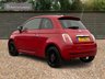 USED 2012 J FIAT 500 1.2 STREET 3d 69 BHP FINANCE ALAILABLE ZERO DEPOSIT