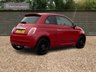 USED 2012 J FIAT 500 1.2 STREET 3d 69 BHP FINANCE ALAILABLE ZERO DEPOSIT