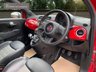 USED 2012 J FIAT 500 1.2 STREET 3d 69 BHP FINANCE ALAILABLE ZERO DEPOSIT