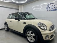 USED 2010 10 MINI HATCH COOPER 1.6 Cooper D Hatchback 3dr Diesel Manual Euro 4 (110 ps) Air Con, Bluetooth, &pound;30 Tax