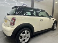 USED 2010 10 MINI HATCH COOPER 1.6 Cooper D Hatchback 3dr Diesel Manual Euro 4 (110 ps) Air Con, Bluetooth, &pound;30 Tax