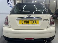 USED 2010 10 MINI HATCH COOPER 1.6 Cooper D Hatchback 3dr Diesel Manual Euro 4 (110 ps) Air Con, Bluetooth, &pound;30 Tax