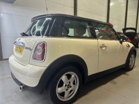 USED 2010 10 MINI HATCH COOPER 1.6 Cooper D Hatchback 3dr Diesel Manual Euro 4 (110 ps) Air Con, Bluetooth, &pound;30 Tax