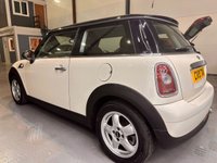 USED 2010 10 MINI HATCH COOPER 1.6 Cooper D Hatchback 3dr Diesel Manual Euro 4 (110 ps) Air Con, Bluetooth, &pound;30 Tax