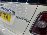 USED 2010 10 MINI HATCH COOPER 1.6 Cooper D Hatchback 3dr Diesel Manual Euro 4 (110 ps) Air Con, Bluetooth, &pound;30 Tax