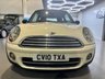 USED 2010 10 MINI HATCH COOPER 1.6 Cooper D Hatchback 3dr Diesel Manual Euro 4 (110 ps) Air Con, Bluetooth, &pound;30 Tax
