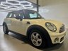 USED 2010 10 MINI HATCH COOPER 1.6 Cooper D Hatchback 3dr Diesel Manual Euro 4 (110 ps) Air Con, Bluetooth, &pound;30 Tax