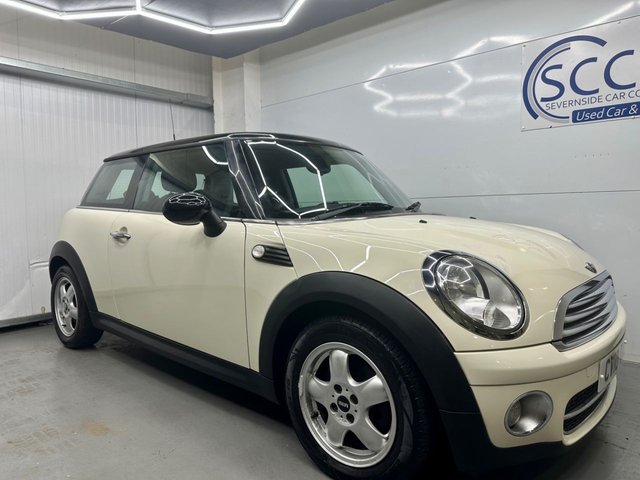 2010 10 MINI Hatch Cooper 1.6 Cooper D Hatchback 3dr Diesel Manual Euro 4 (110 ps)