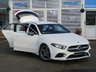 USED 2019 68 MERCEDES-BENZ A-CLASS 1.5 A 180 D AMG LINE EXECUTIVE 5d 114 BHP Finished in POLAR WHITE with contrasting FULL LEATHER ALCANTARA Trim. This New Shape A class certainly looks smart, with its slim lights and smooth body panels. There's plenty of room in the front and the back which will be great for the average family. Features include Virtual Dash, Full leather alcantara, Alloys, Sat Nav, Reversing Camera, DAB, B/Tooth and much more. Mercedes Dealer Serviced at 15452 miles, 35789 miles, and at 45001 miles (inc Auto Gearbox Oil) on 17/1/2022.