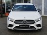 USED 2019 68 MERCEDES-BENZ A-CLASS 1.5 A 180 D AMG LINE EXECUTIVE 5d 114 BHP Finished in POLAR WHITE with contrasting FULL LEATHER ALCANTARA Trim. This New Shape A class certainly looks smart, with its slim lights and smooth body panels. There's plenty of room in the front and the back which will be great for the average family. Features include Virtual Dash, Full leather alcantara, Alloys, Sat Nav, Reversing Camera, DAB, B/Tooth and much more. Mercedes Dealer Serviced at 15452 miles, 35789 miles, and at 45001 miles (inc Auto Gearbox Oil) on 17/1/2022.