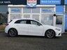 USED 2019 68 MERCEDES-BENZ A-CLASS 1.5 A 180 D AMG LINE EXECUTIVE 5d 114 BHP Finished in POLAR WHITE with contrasting FULL LEATHER ALCANTARA Trim. This New Shape A class certainly looks smart, with its slim lights and smooth body panels. There's plenty of room in the front and the back which will be great for the average family. Features include Virtual Dash, Full leather alcantara, Alloys, Sat Nav, Reversing Camera, DAB, B/Tooth and much more. Mercedes Dealer Serviced at 15452 miles, 35789 miles, and at 45001 miles (inc Auto Gearbox Oil) on 17/1/2022.