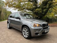 USED 2009 59 BMW X5 3.0 XDRIVE30D M SPORT 5d 232 BHP ZERO DEPOSIT FINANCE AVAILABLE