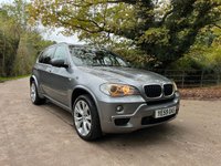 USED 2009 59 BMW X5 3.0 XDRIVE30D M SPORT 5d 232 BHP ZERO DEPOSIT FINANCE AVAILABLE