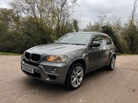USED 2009 59 BMW X5 3.0 XDRIVE30D M SPORT 5d 232 BHP ZERO DEPOSIT FINANCE AVAILABLE