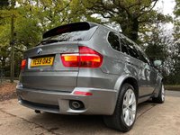 USED 2009 59 BMW X5 3.0 XDRIVE30D M SPORT 5d 232 BHP ZERO DEPOSIT FINANCE AVAILABLE