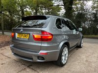 USED 2009 59 BMW X5 3.0 XDRIVE30D M SPORT 5d 232 BHP ZERO DEPOSIT FINANCE AVAILABLE