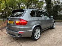 USED 2009 59 BMW X5 3.0 XDRIVE30D M SPORT 5d 232 BHP ZERO DEPOSIT FINANCE AVAILABLE
